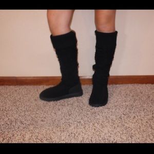 ugg thigh high boots
